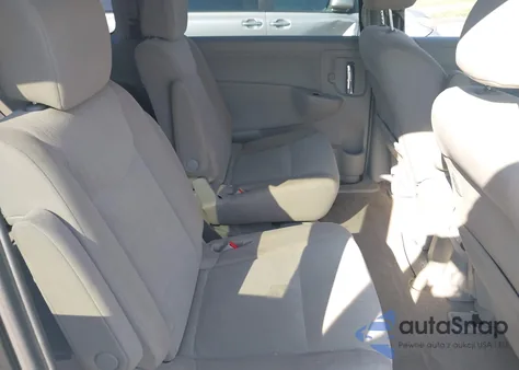 2017 Nissan Quest Sv from USA, damaged, VIN JN8AE2KP2H9167225